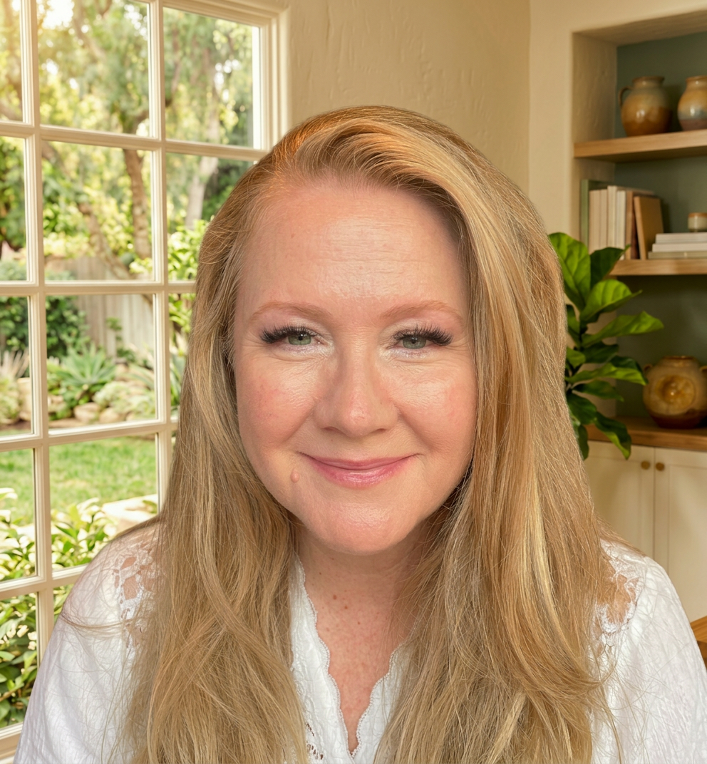 Portrait of therapist Darlene